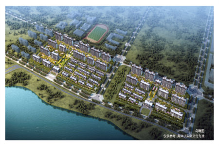 学区房龙都花园带附房2室2厅1卫84㎡