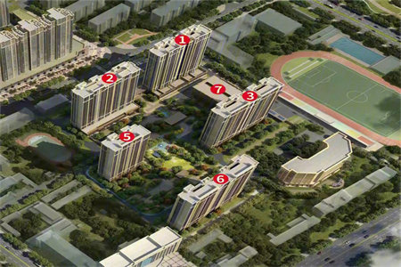 龙都新苑1楼3室2厅2卫132㎡